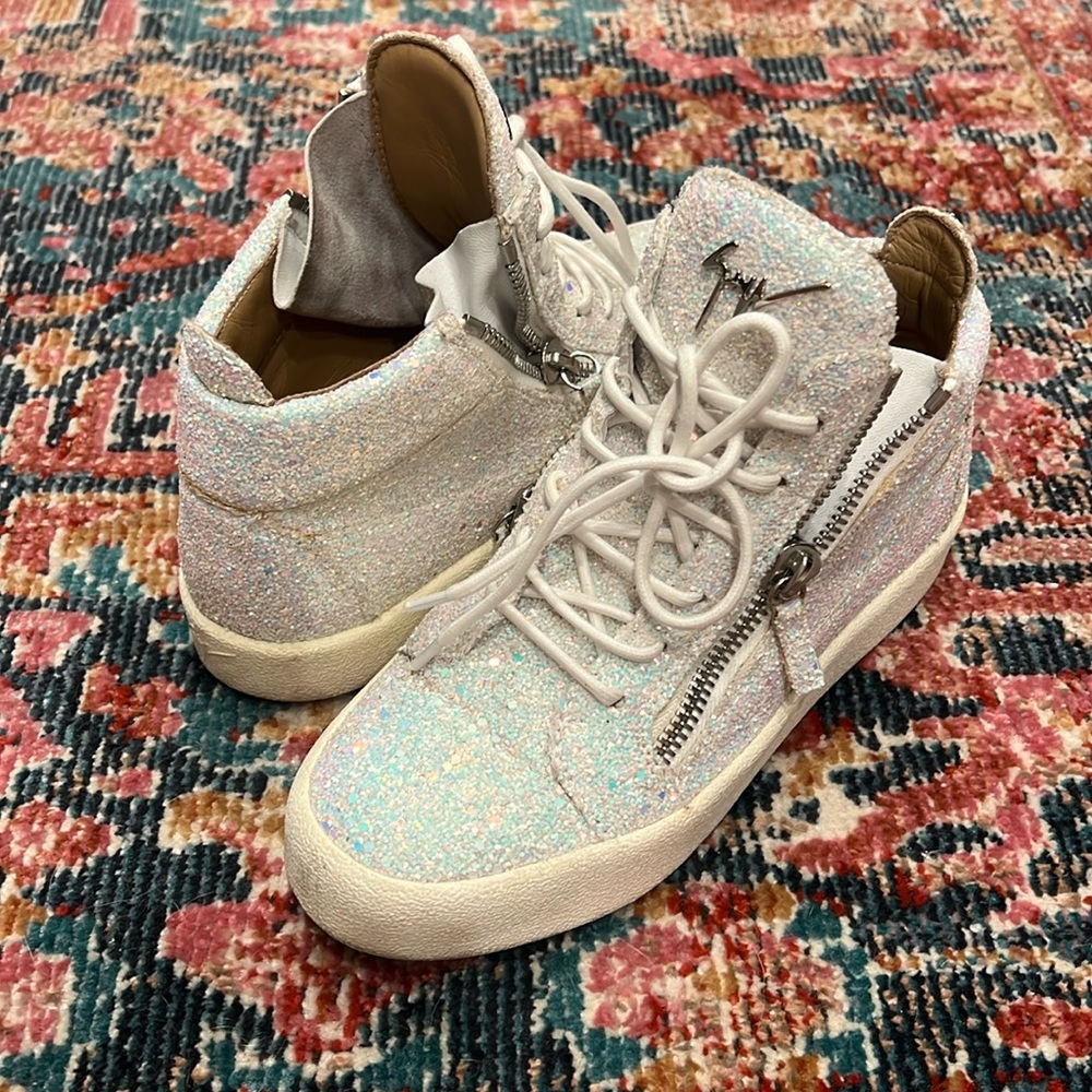 Giuseppe zanotti woman’s sneakers